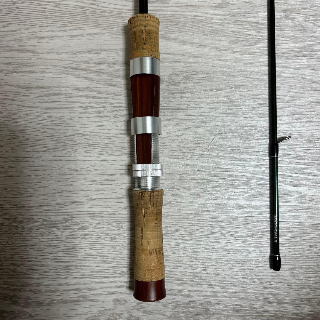 Egeria スピニングロッド ETNS-53UL