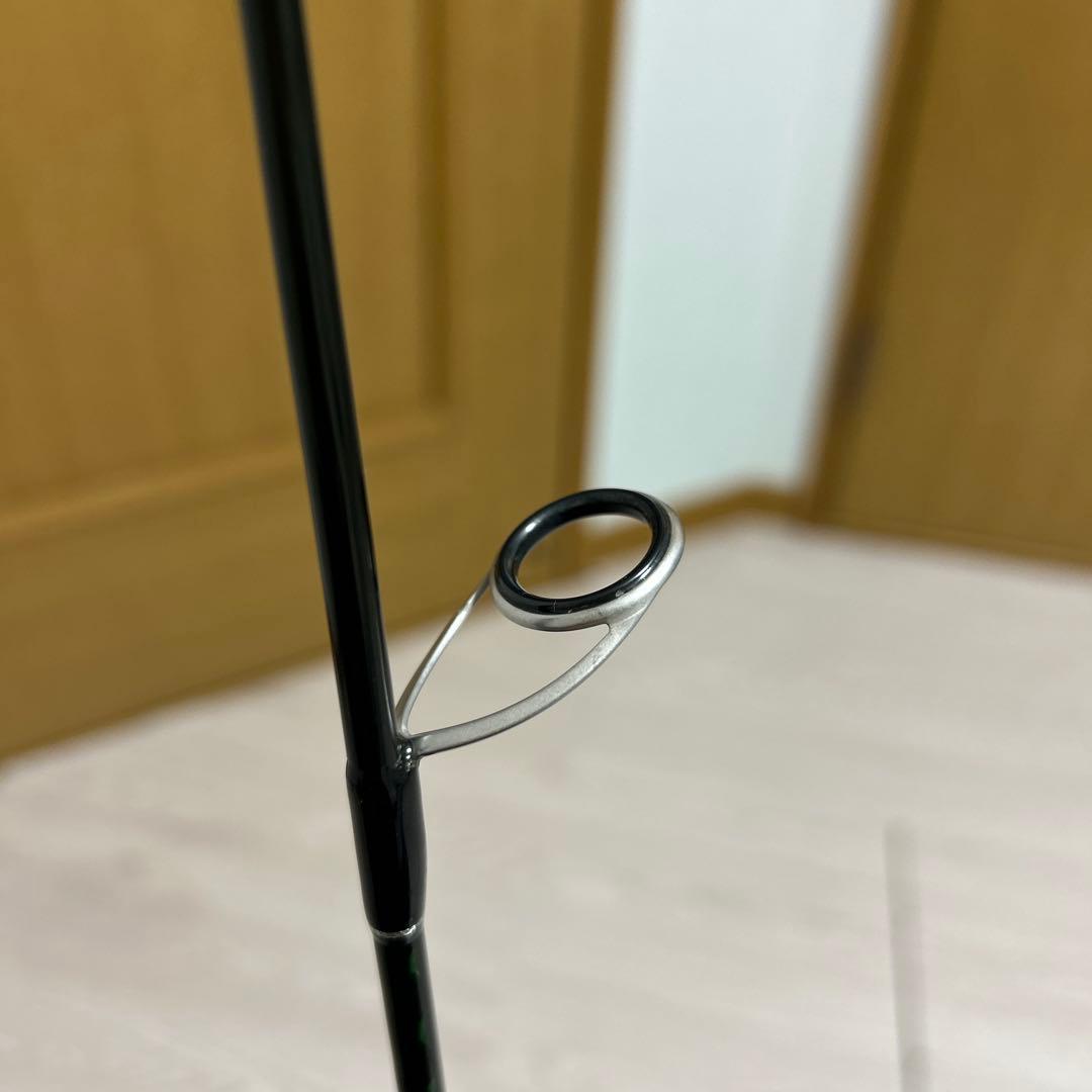 Egeria スピニングロッド ETNS-53UL