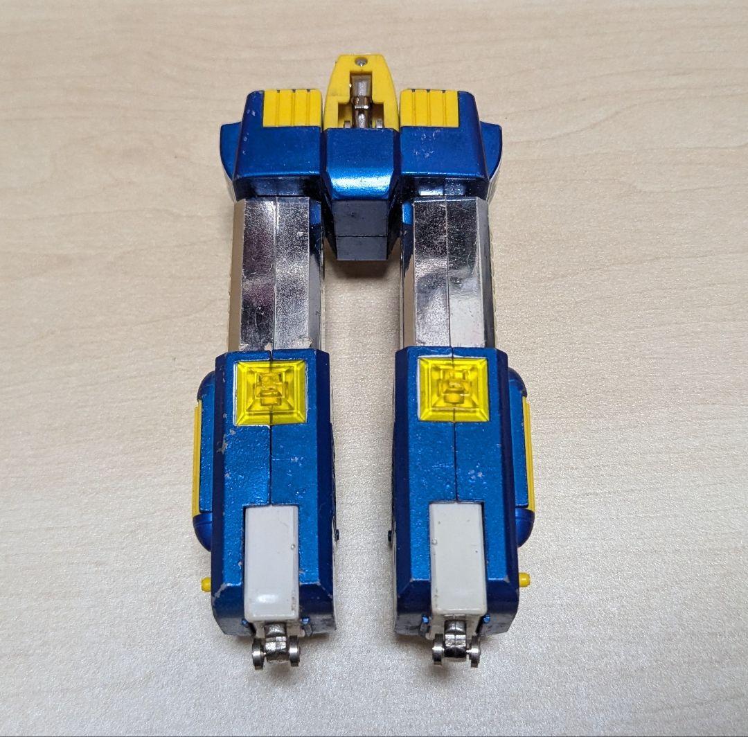 超希少 入手困難 ポピー超合金 超電磁マシーン ボルテス V ボルトインボックス