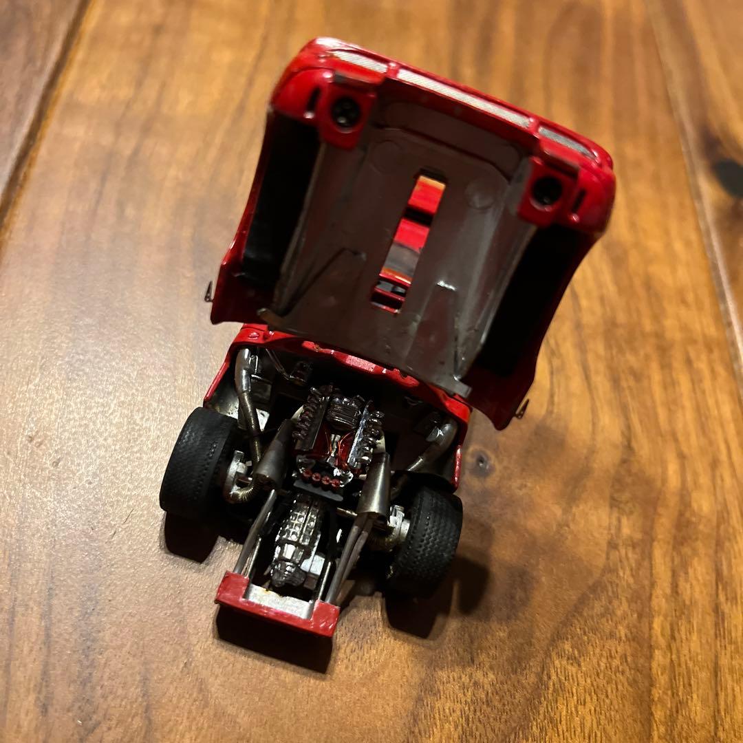 ミニカー　フェラーリ　年代物