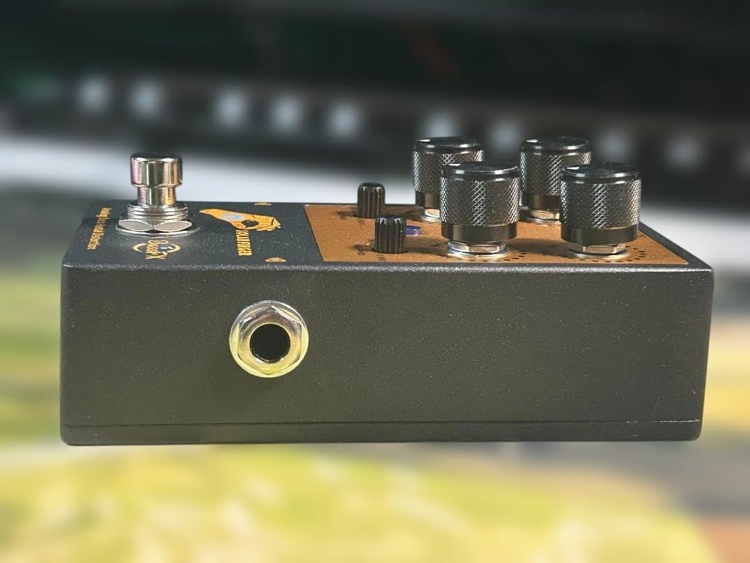 【レア】BassFX Solar Finger ベースディストーション