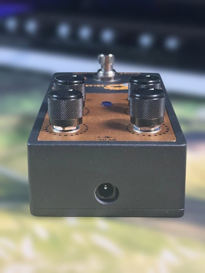 【レア】BassFX Solar Finger ベースディストーション