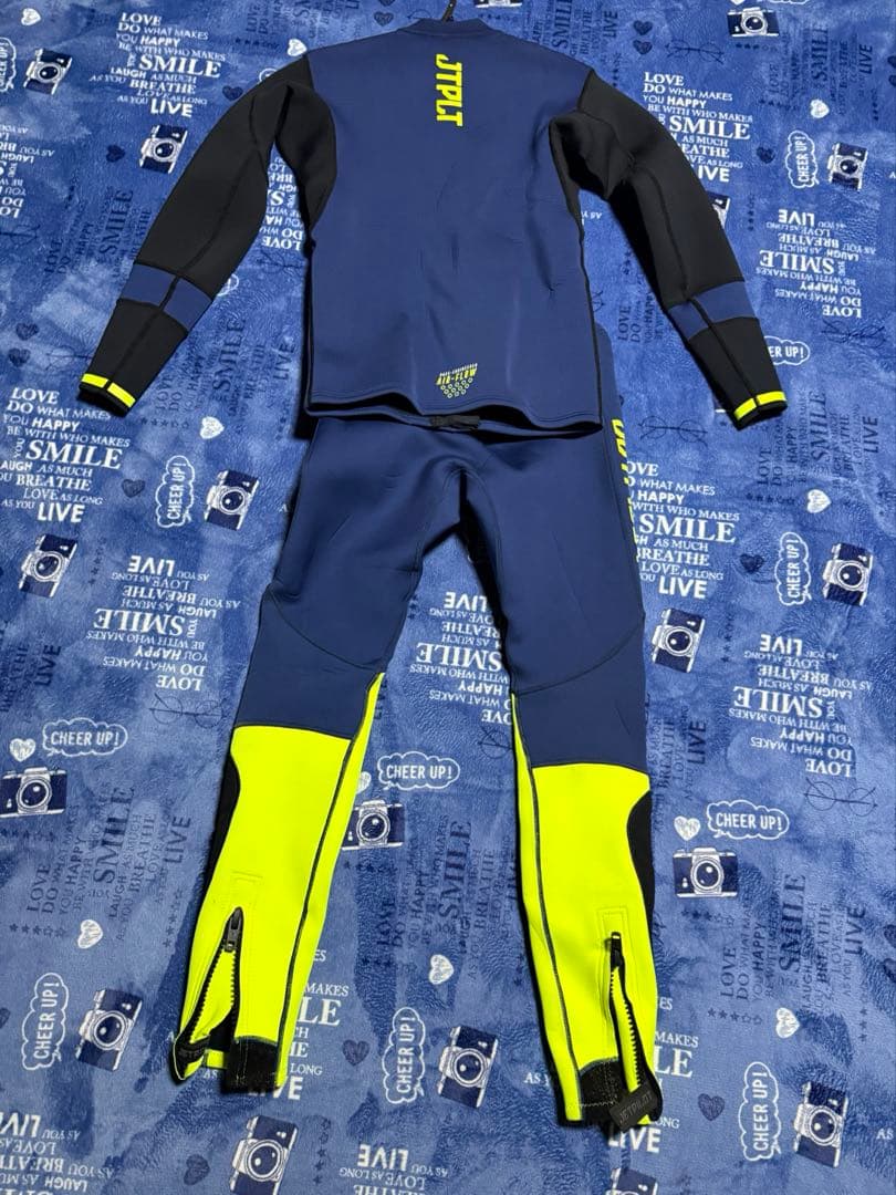 jetpilot ジェットパイロット ウエットスーツ上下セット