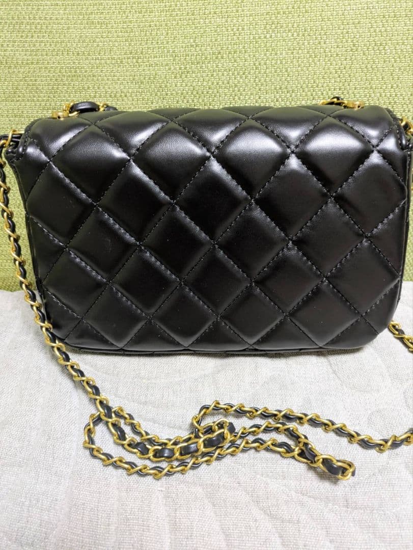 【新品未使用 値下げ不可】CHANELノベルティショルダーバッグ