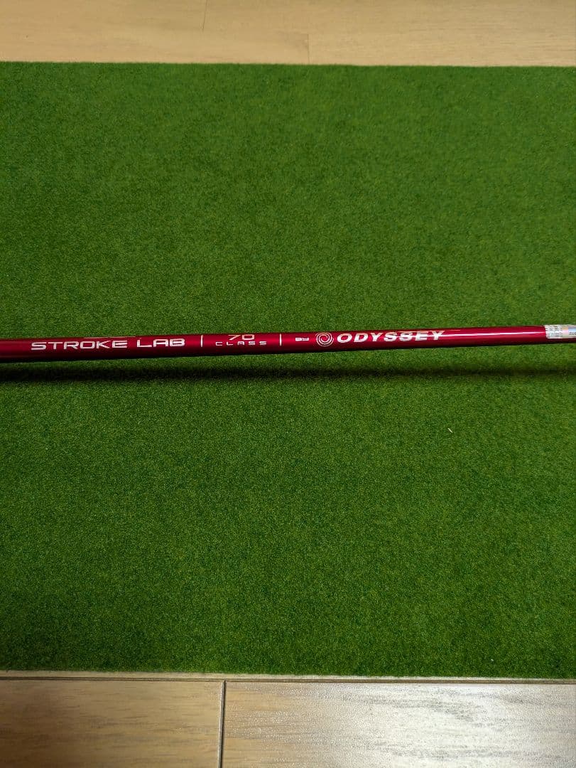 オデッセイOdyssey TRI-HOT 5K CS センターシャフト　パター