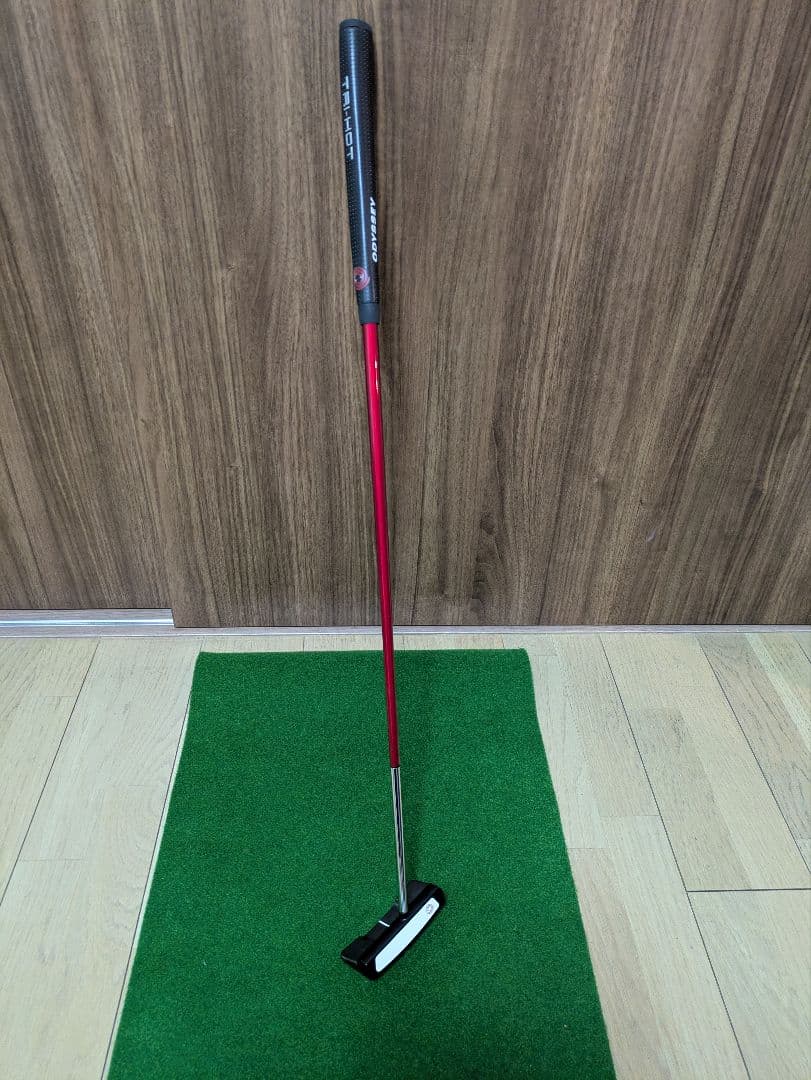 オデッセイOdyssey TRI-HOT 5K CS センターシャフト　パター