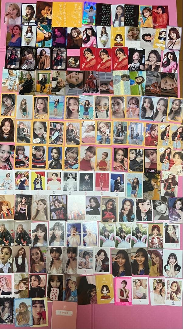TWICE グッズ まとめ売り