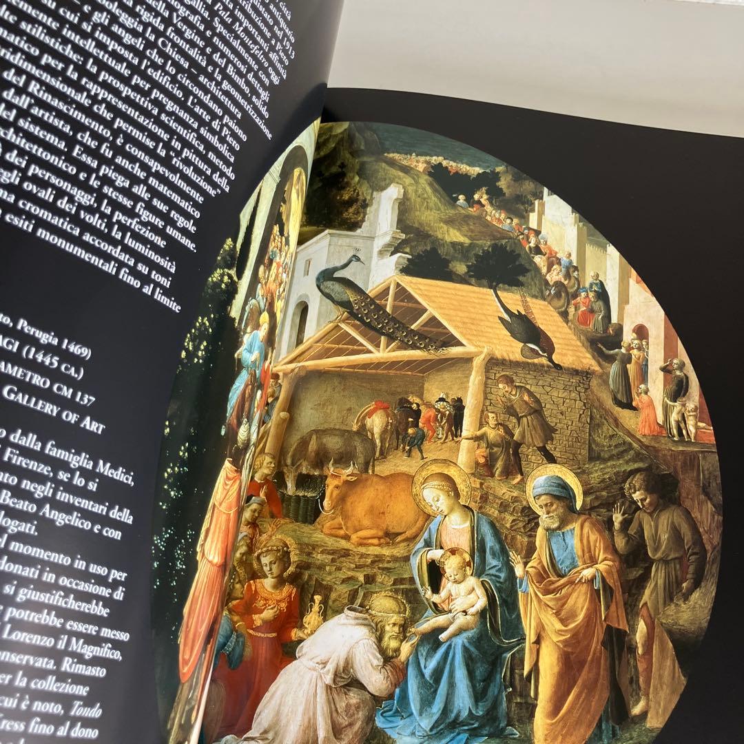 書 CAPOLAVORI ITALIANI NEL MONDO