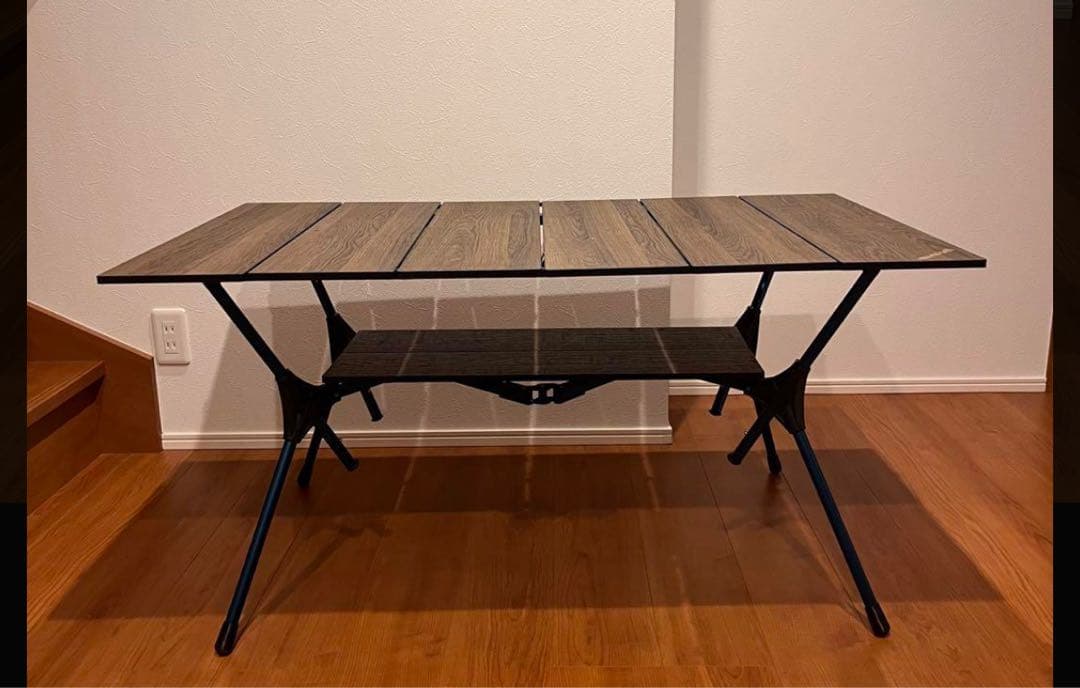 mont-bell マルチ フォールディング テーブル ワイド