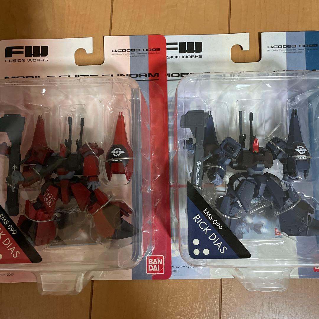 FW ガンダム10体セット機動戦士ガンダム　アルティメットオペレーション