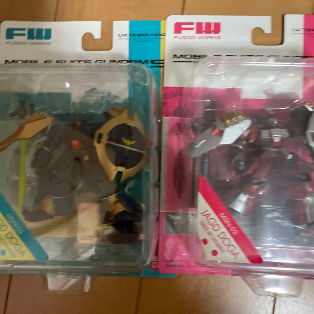 FW ガンダム10体セット機動戦士ガンダム　アルティメットオペレーション