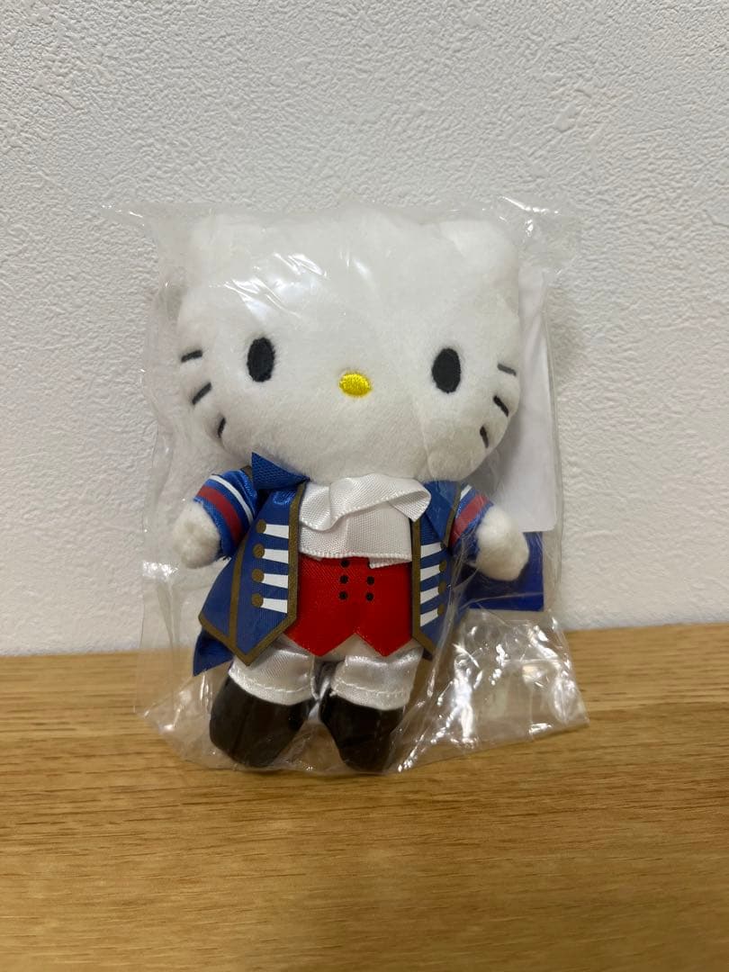 レア　ダニエル　ハーモニーランド限定マスコット