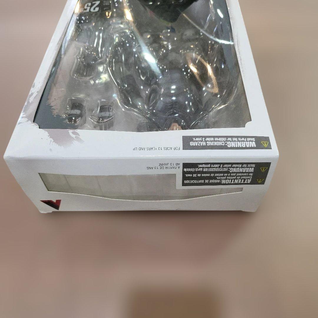 PLAY ARTS改 ソリッド・スネーク L GEAR SOLID 新品