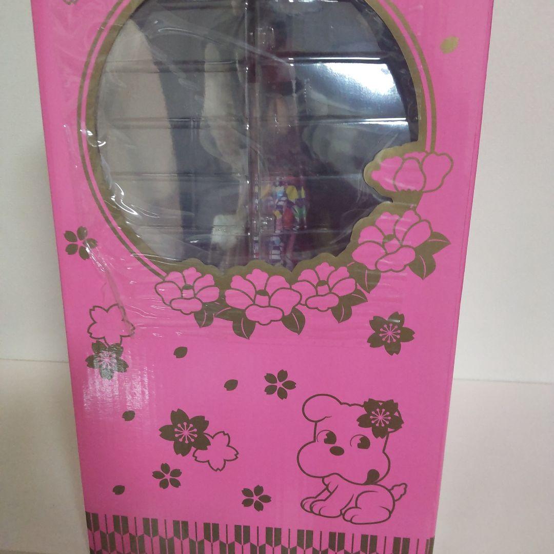 ハイカラペコちゃんビスクドール(未開封品)定価22000円