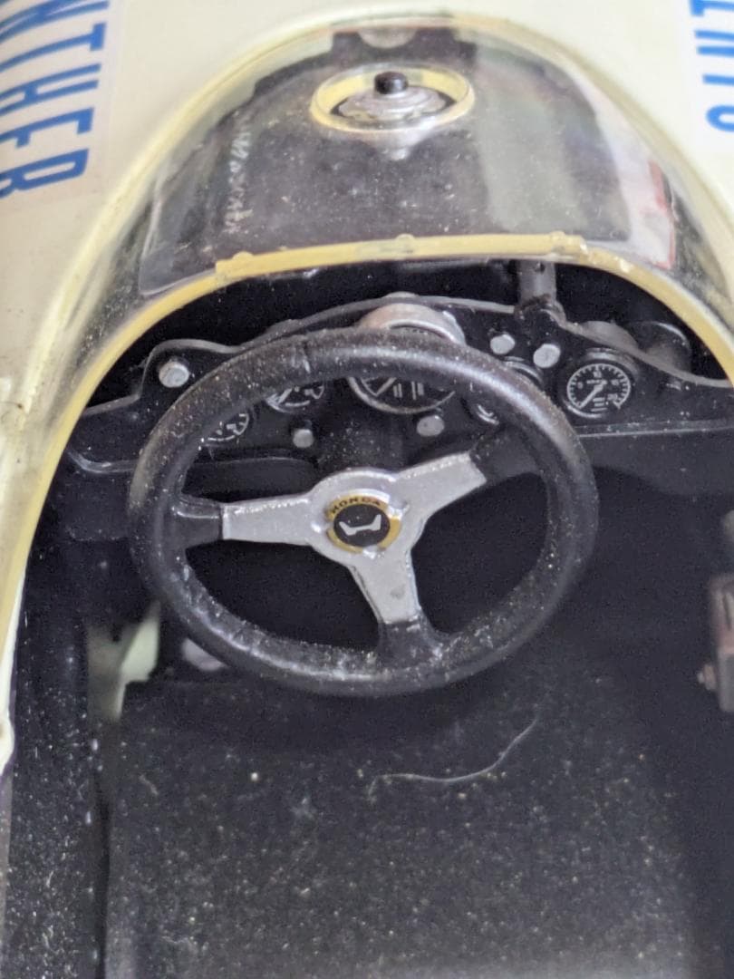 Tamiya Honda RA272 1/12スケール