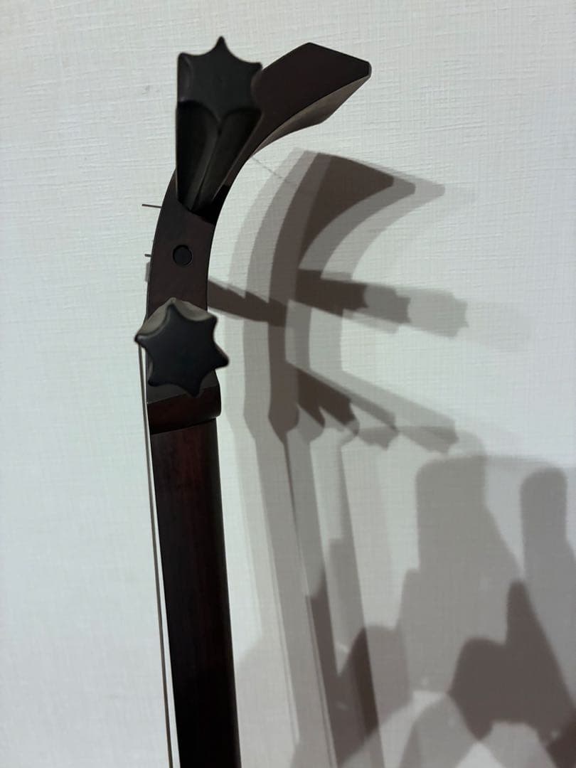 い*う様 木製 3弦楽器　琴