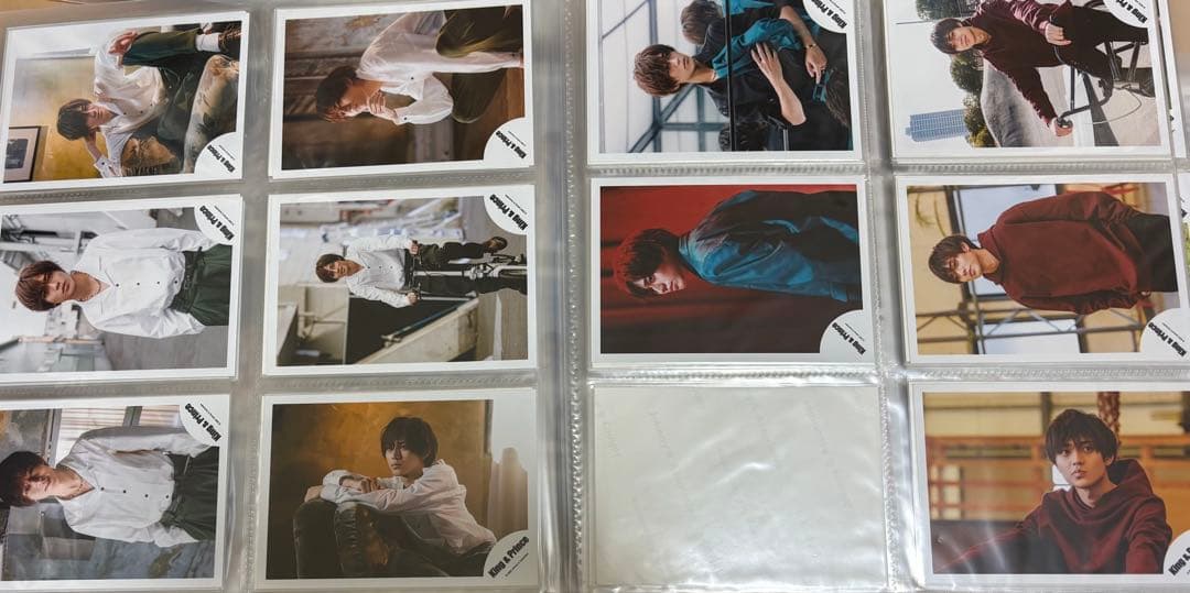 永瀬廉　公式写真　コンプリート