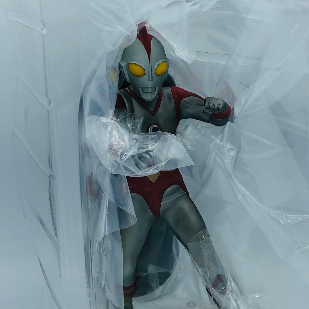 エクスプラス 大怪獣シリーズ ウルトラマン80 激闘カラーver. 少年リック限