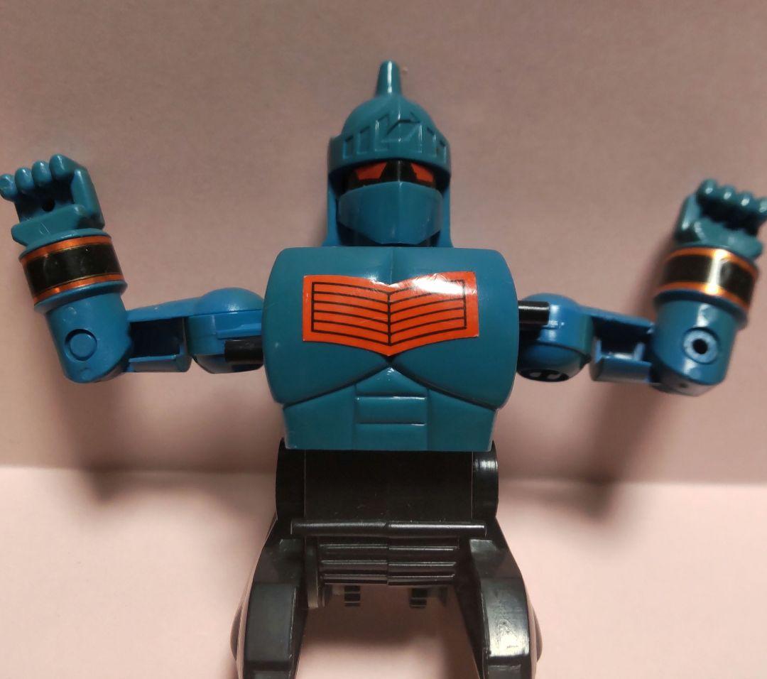 筋肉マン ロビンマスク 希少昭和レトロ品