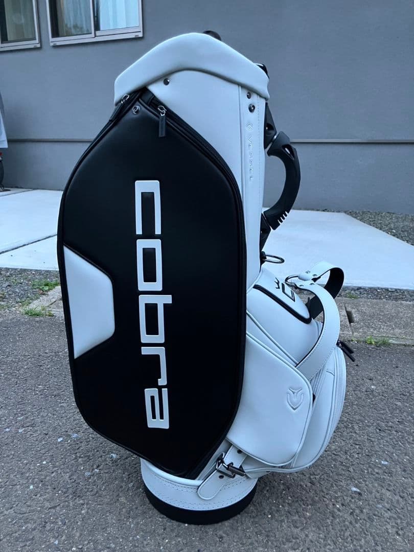 Cobra Vessel Core Staff Bag 新品未使用