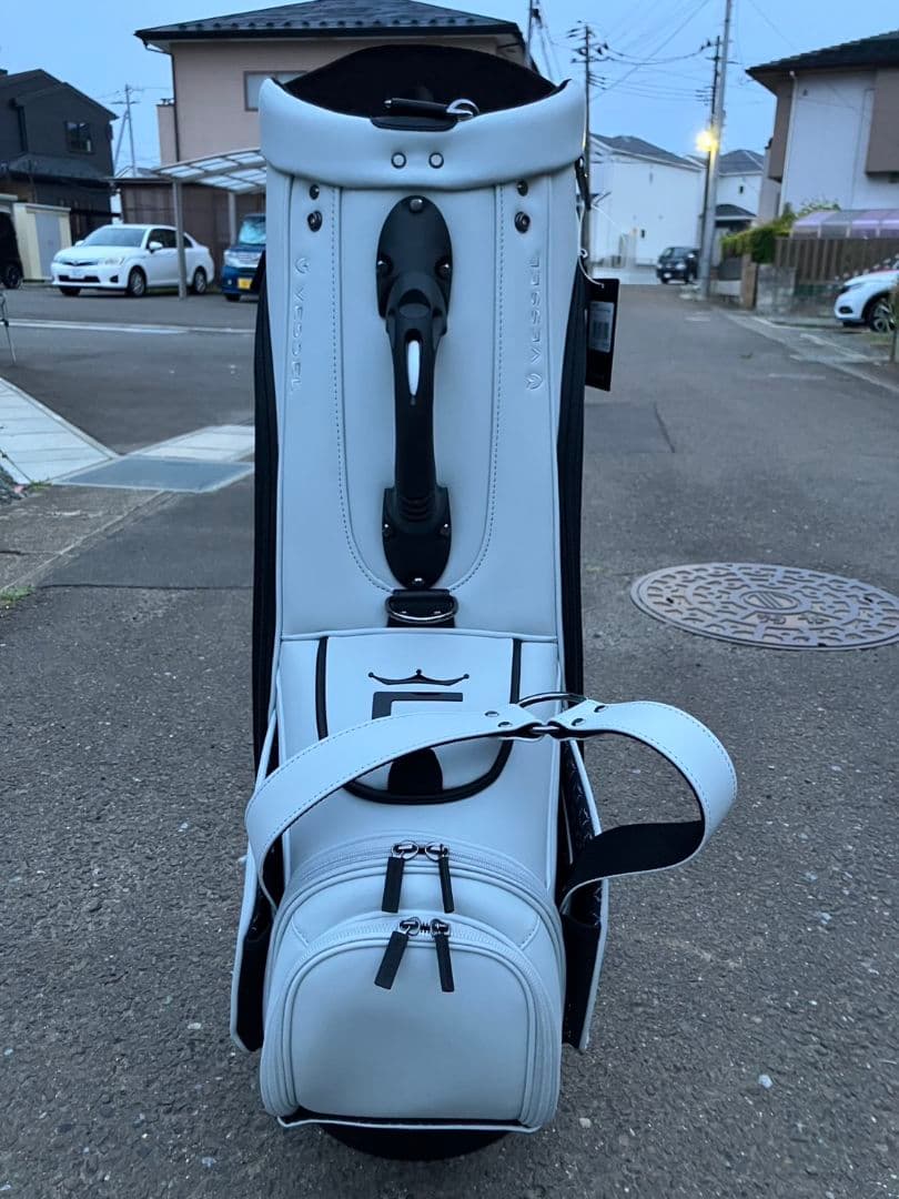 Cobra Vessel Core Staff Bag 新品未使用