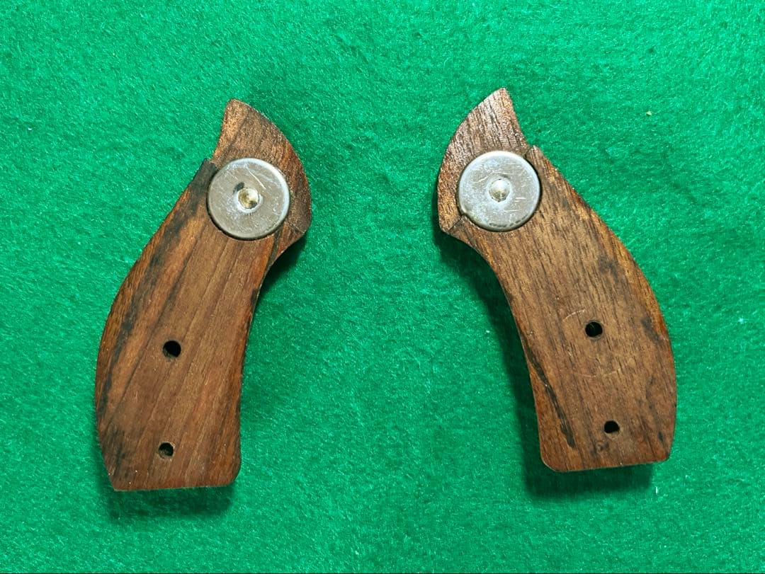 タナカワークス　s&w M36 スチールフィニッシュジュピター