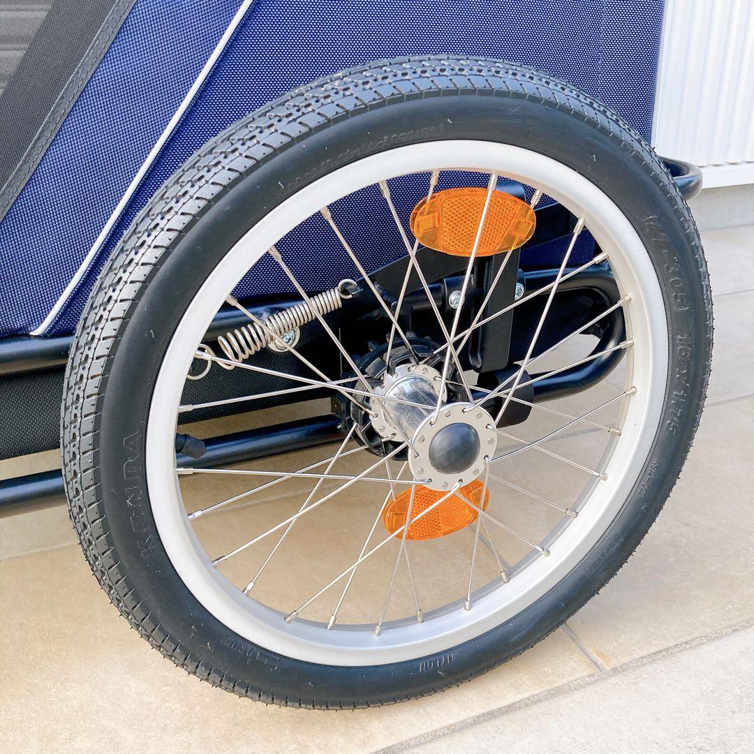 美品 Air Buggy for Dog NEST エアバギー ネストバイク