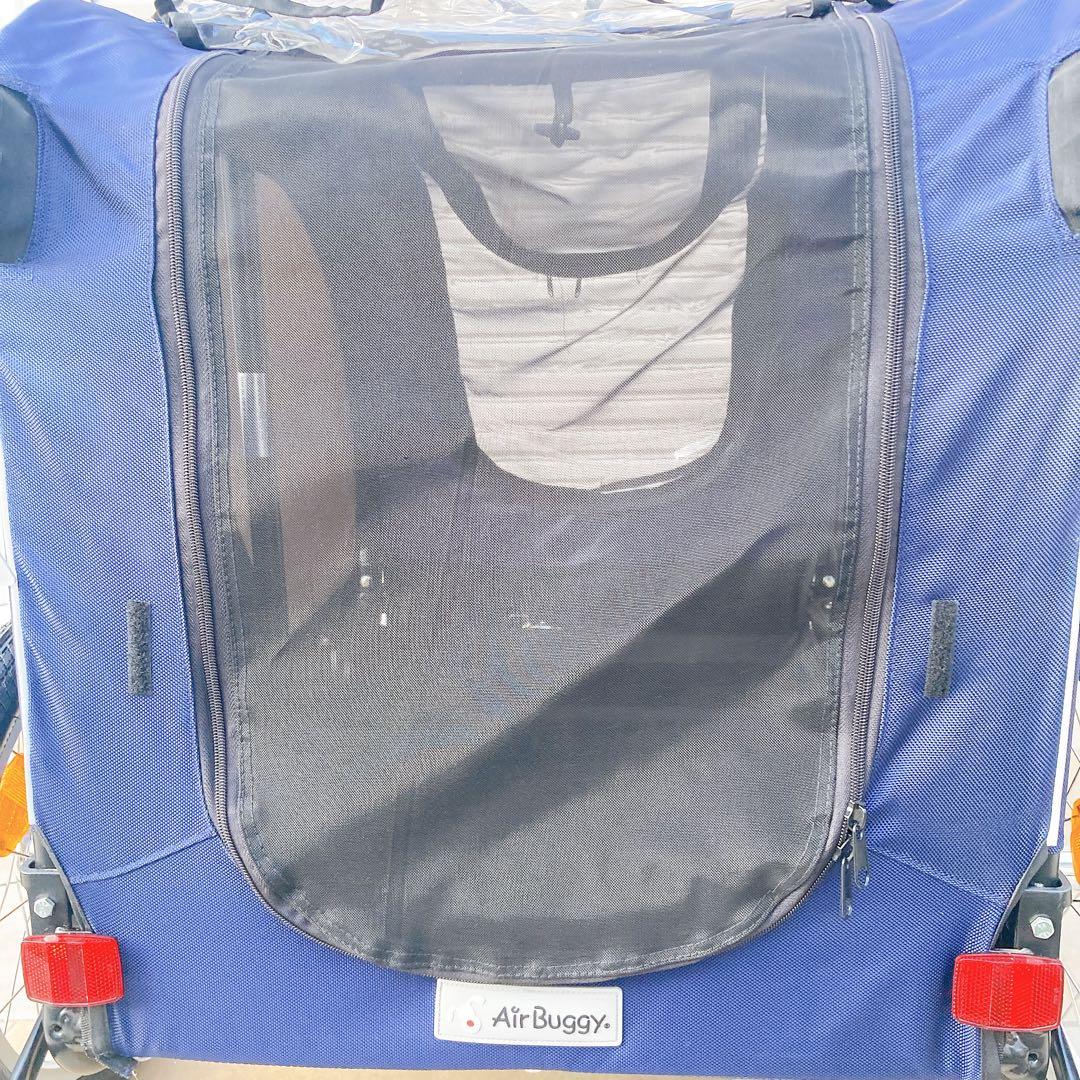 美品 Air Buggy for Dog NEST エアバギー ネストバイク