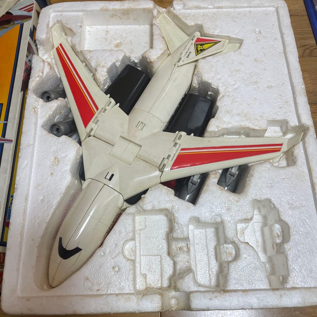 ファイヤーダグオン　38cm