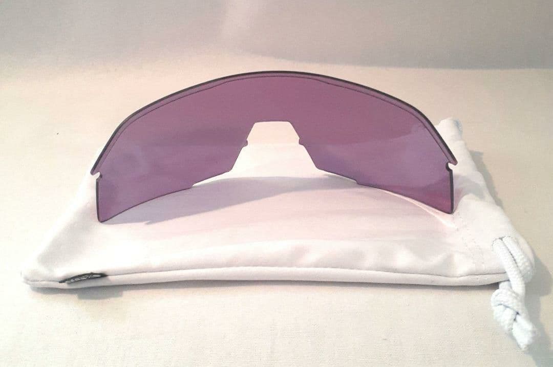 100% S3 交換レンズ パープル ミラーレンズ ワンハンドレッド サングラス