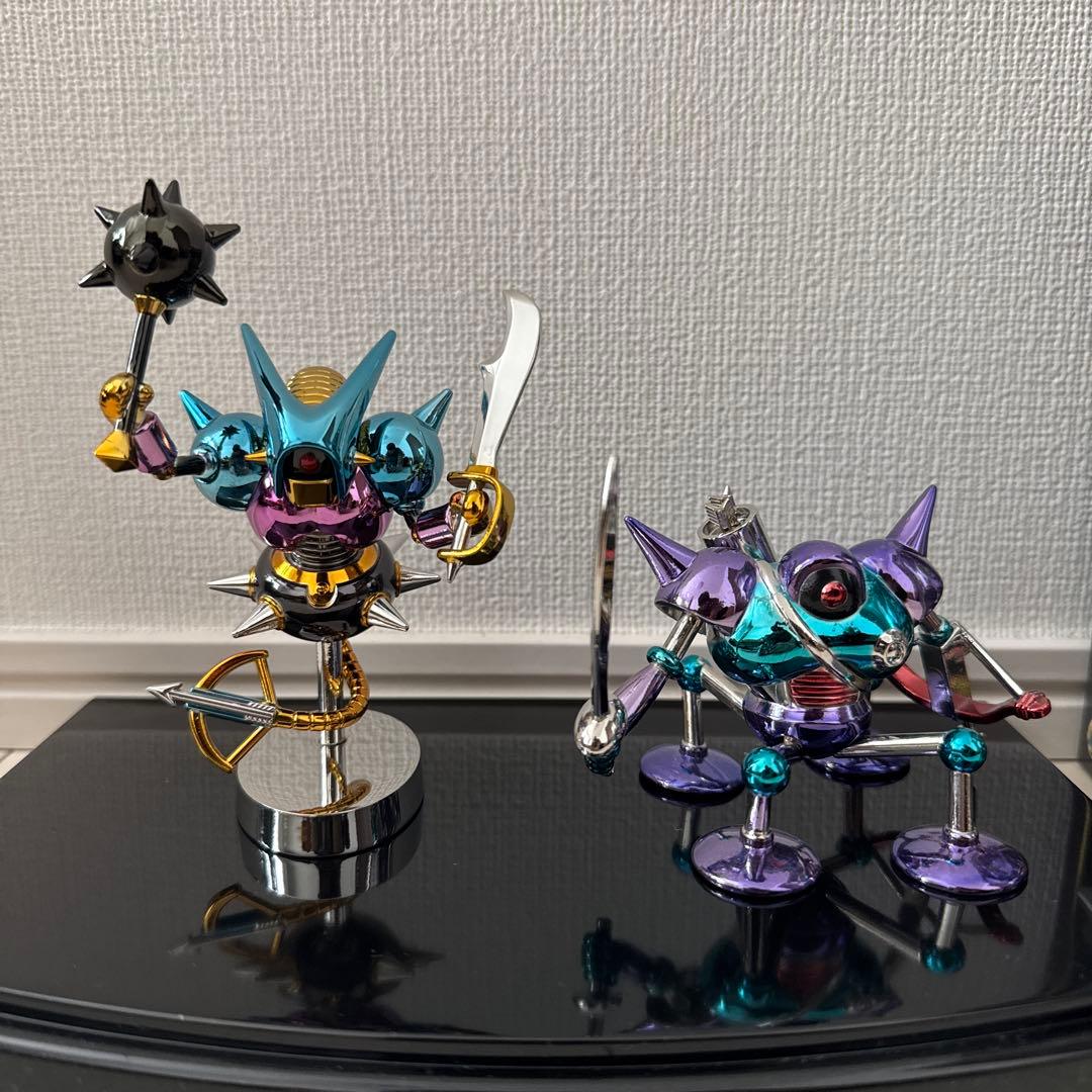 メタリックモンスターズギャラリー キラーマシン、キラーマシン2