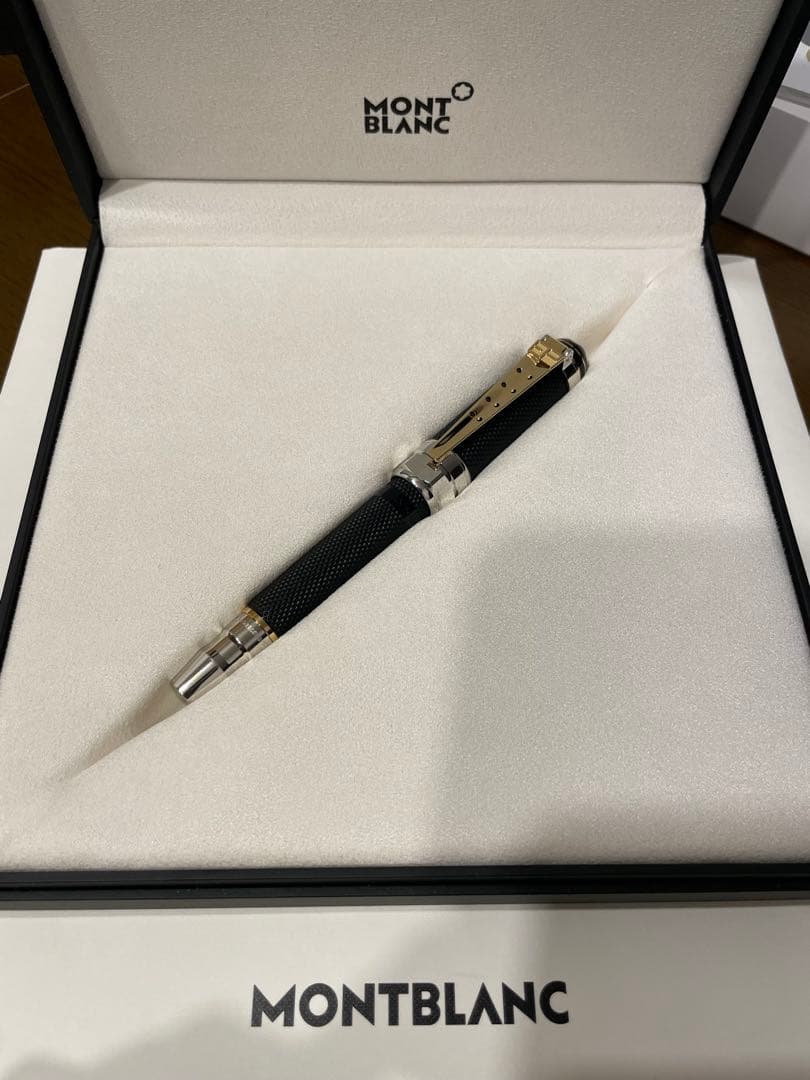 MONTBLANC 万年筆 エルヴィス・プレスリー