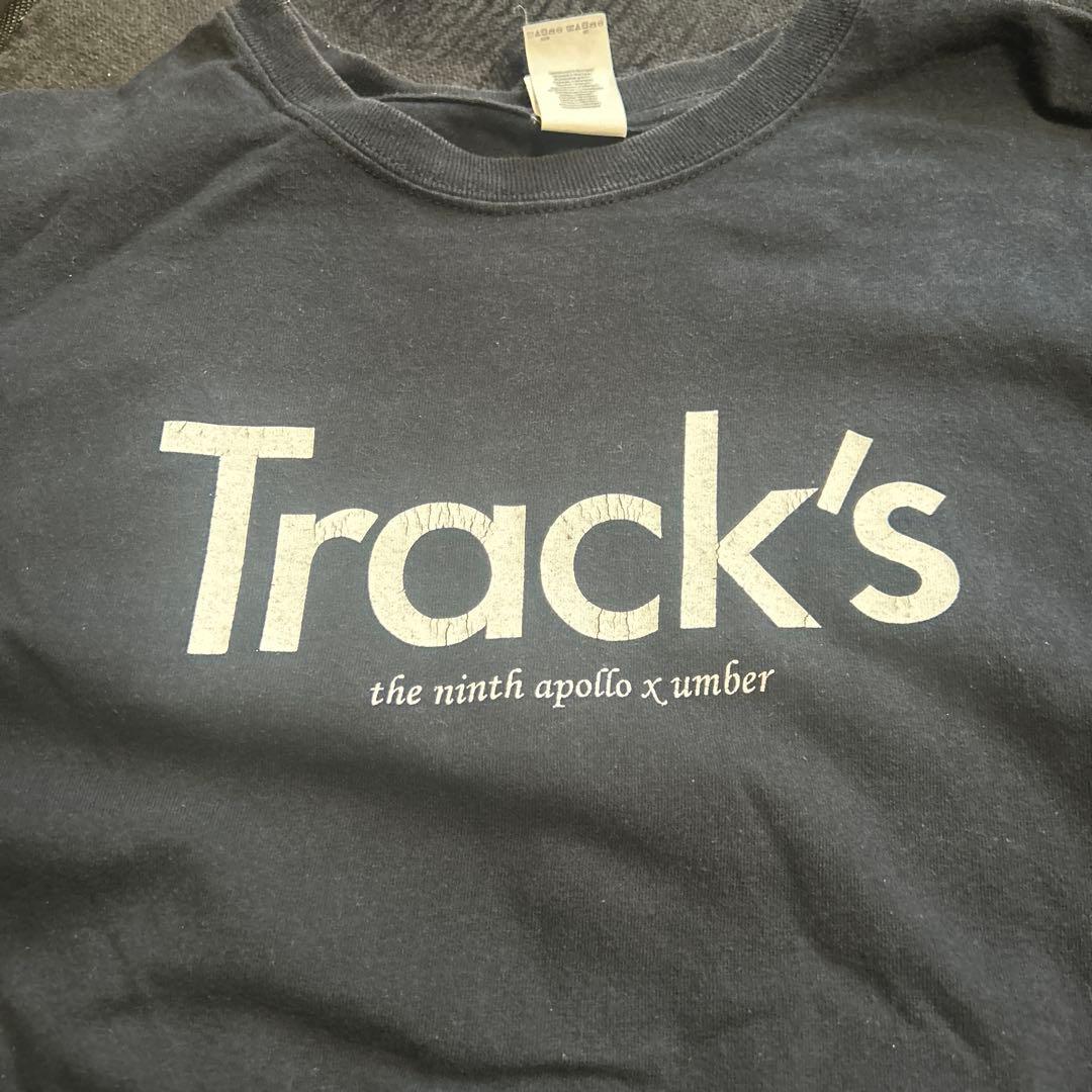 Track's Tシャツ Lサイズ