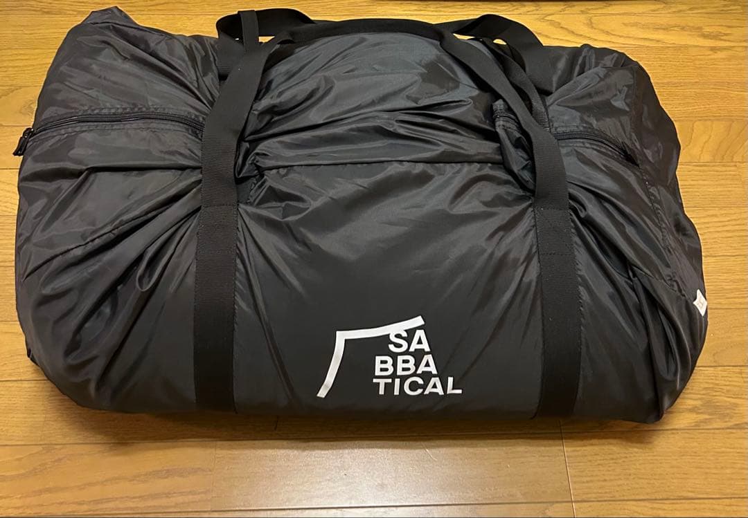 新品未使用 サバティカル アルニカ 仕様変更前