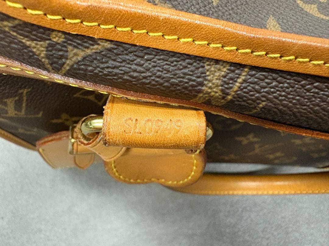 ルイヴィトン モノグラム ペットキャリーバッグ GM 美品 正規品