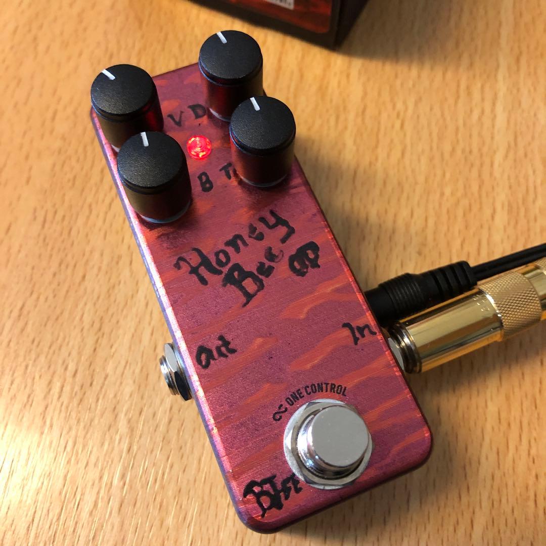 ワンコントロール one control Honey Bee OD Custom