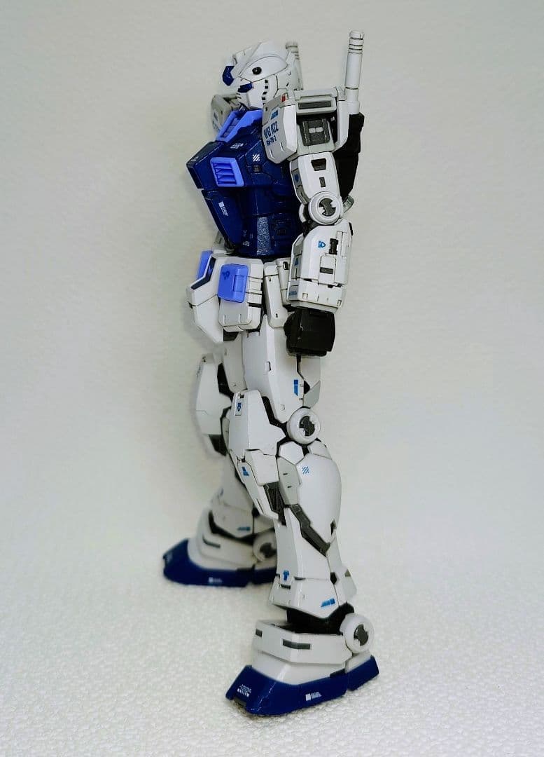 ガンプラ RG ガンダム ver. 2.0 ガンダムベースカラー