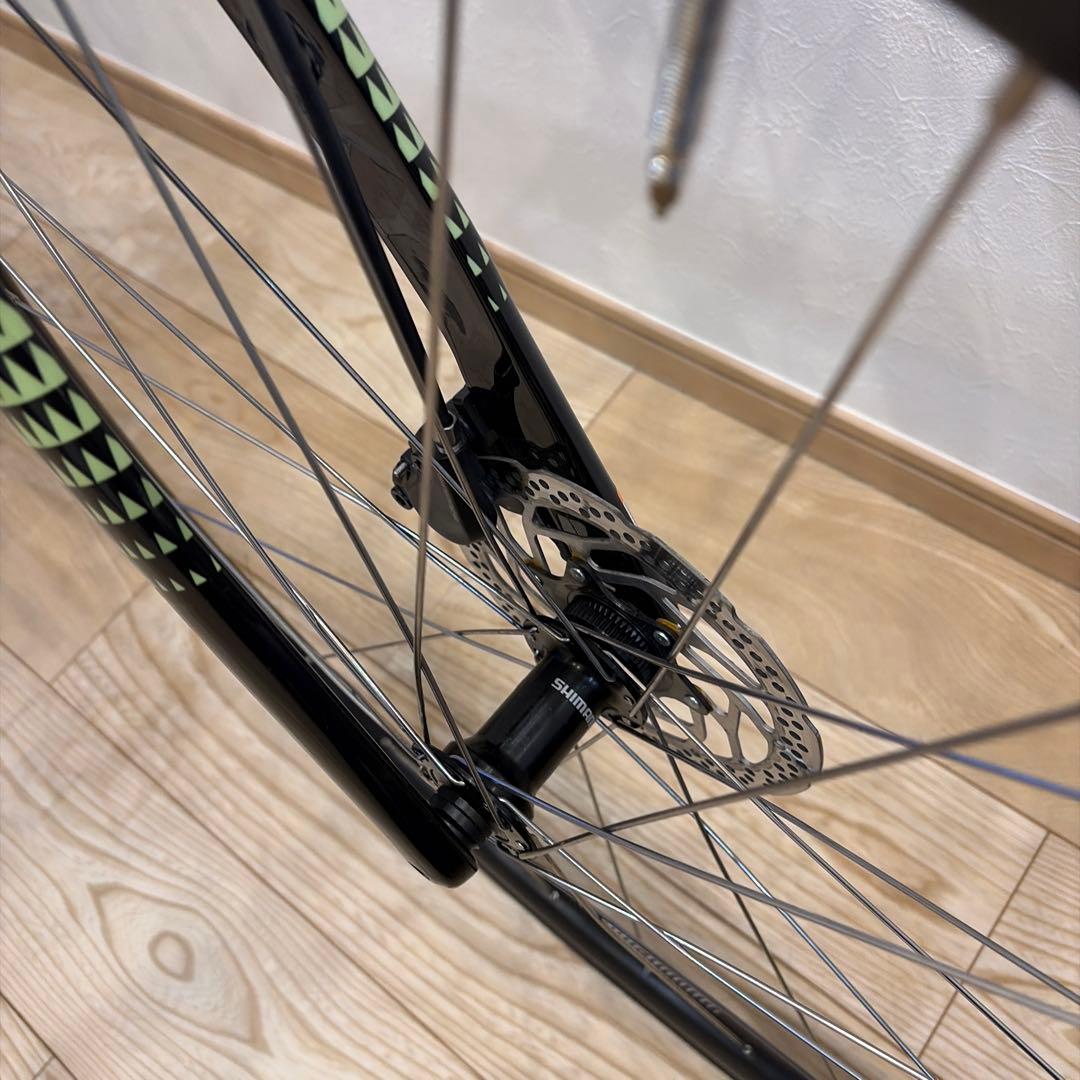 allcity zigzag cues Qauto組 55cm