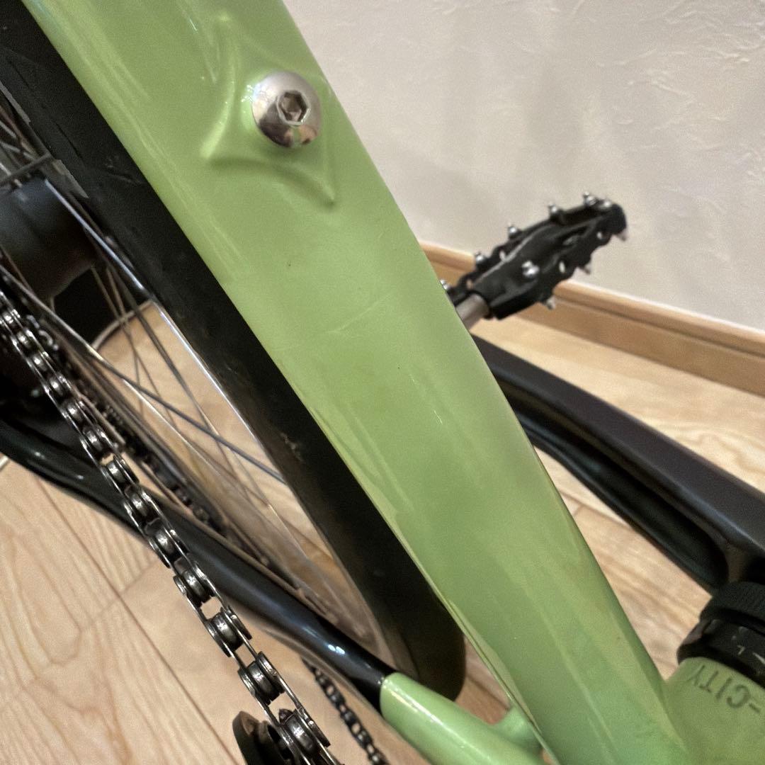 allcity zigzag cues Qauto組 55cm