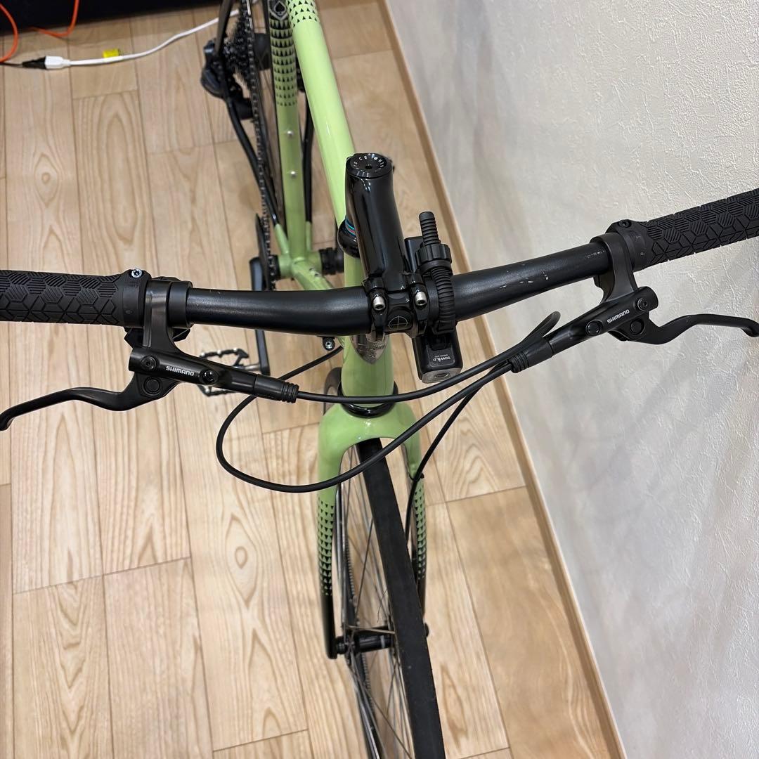 allcity zigzag cues Qauto組 55cm