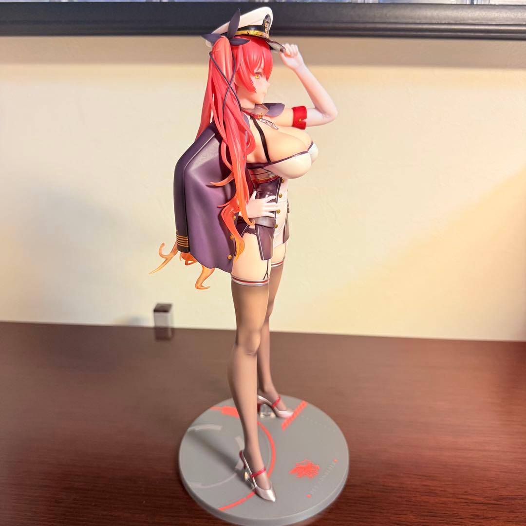 アズールレーン ホノルル 1/7 完成品フィギュア[アルター]軽装ver.
