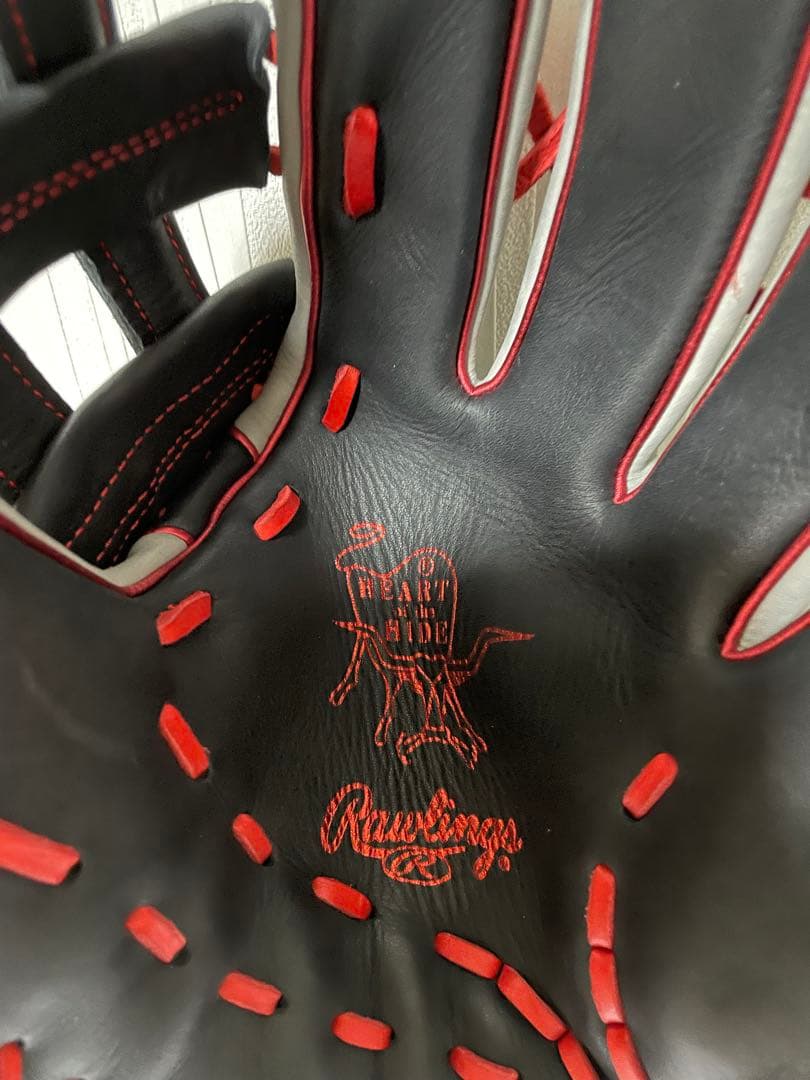 ローリングス Rawlings 軟式 グラブ 外野手用 GR4HMY795FW