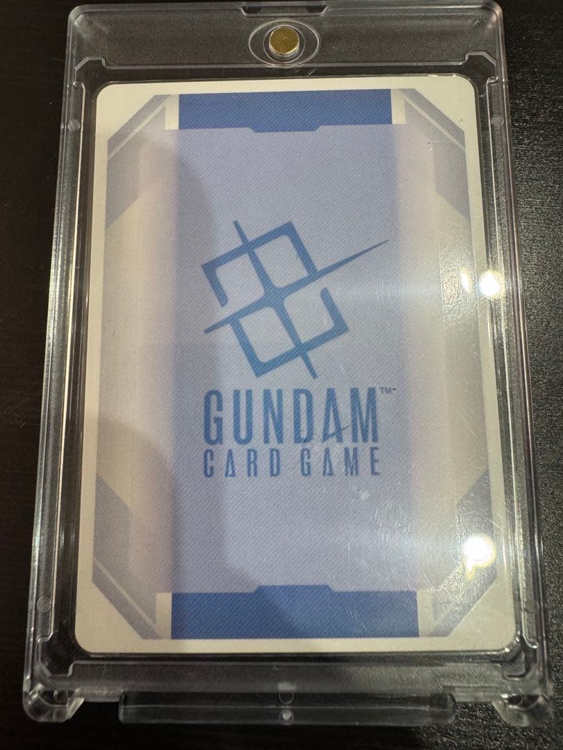 溢れる慈愛　パラレル　ガンダムカードゲーム　ラクス