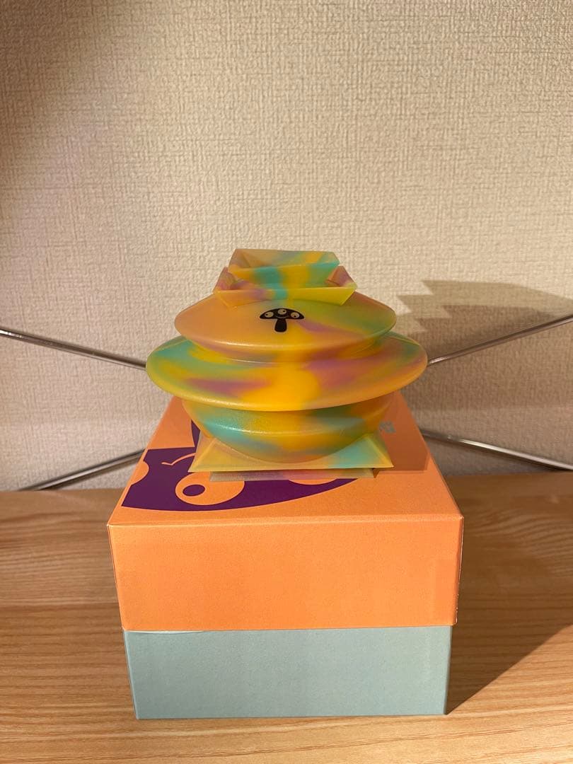 【新品未使用】Valo shade space age ND ver.