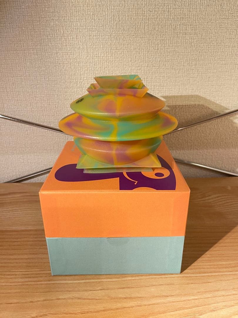 【新品未使用】Valo shade space age ND ver.