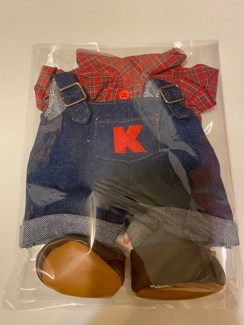 希少！平成レトロ！1998年Helloキティ着せ替えドール箱付き！