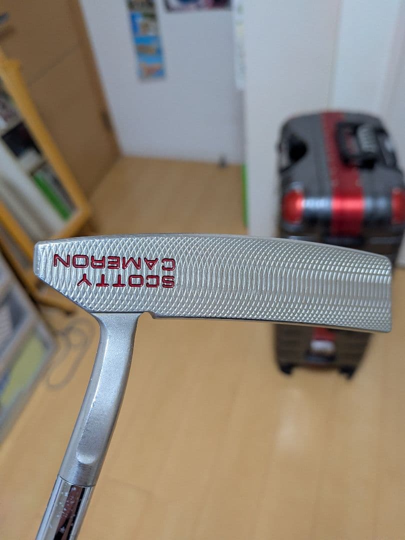 スコッティキャメロンカリフォルニアモントレー1.5 34インチ