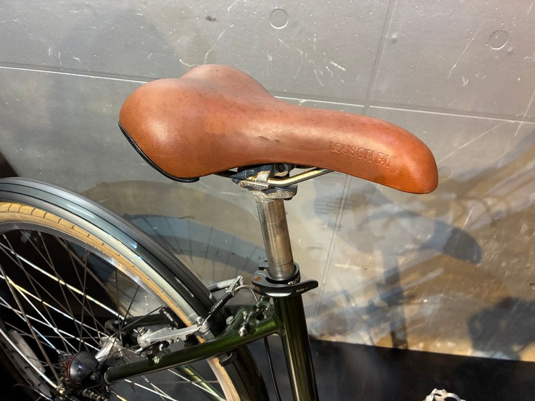 I15【大阪堺市/取引】中古自転車 26インチ ルイガノ TR2