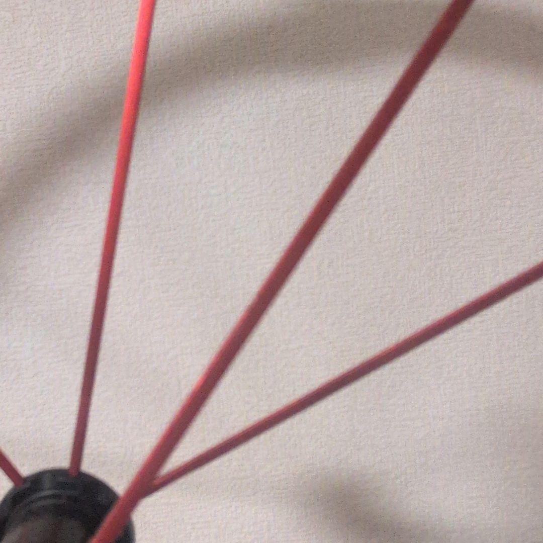 【限定値下げ】フルクラム　レーシングゼロ　完組ホイール