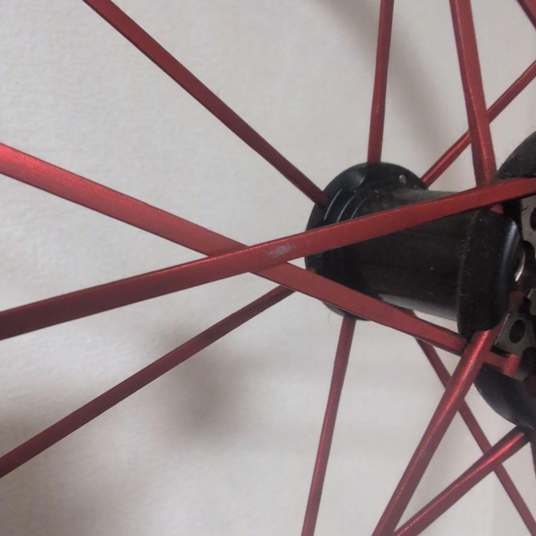 【限定値下げ】フルクラム　レーシングゼロ　完組ホイール